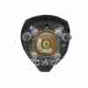 Recambio de airbag delantero izquierdo para nissan qashqai ii (j11, j11_) 1.5 dci referencia OEM IAM 98510HV00C  