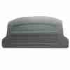 Recambio de bandeja trasera para jeep compass (mp, m6, mv, m7) 1.4 multiair referencia OEM IAM 6AA58DX9AB  