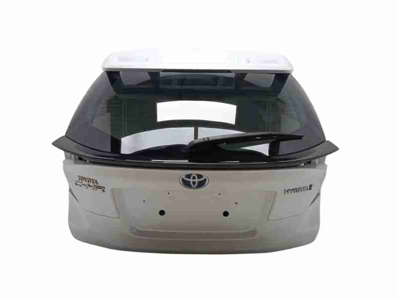 Recambio de porton trasero para toyota c-hr (_x1_) 1.8 hybrid (zyx10_, zyx11_) referencia OEM IAM 67005F4020 / 67005F4010  