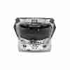 Recambio de porton trasero para toyota c-hr (_x1_) 1.8 hybrid (zyx10_, zyx11_) referencia OEM IAM 67005F4020 / 67005F4010  