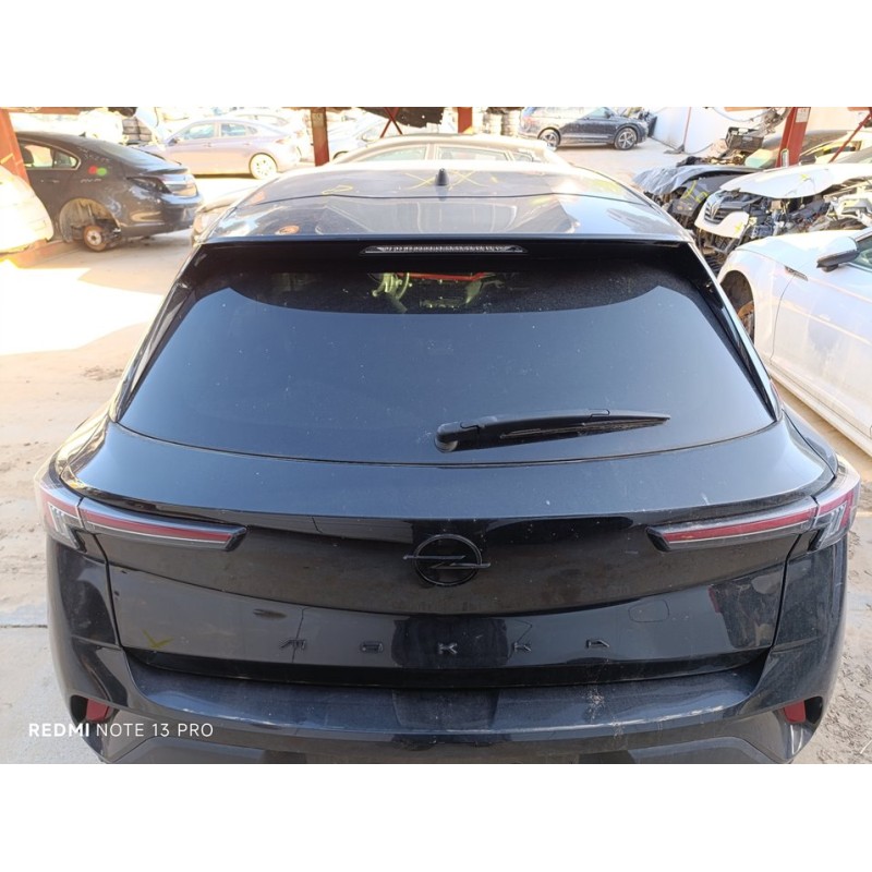 Recambio de porton trasero para opel mokka gs line referencia OEM IAM 9837499880  