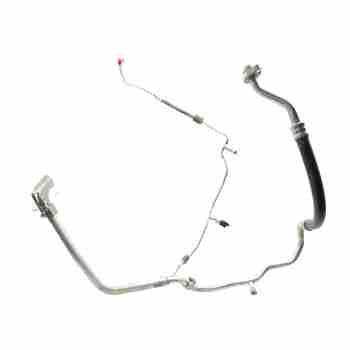 Recambio de tubos aire acondicionado para volkswagen golf vii (5g1, bq1, be1, be2) 2.0 gti referencia OEM IAM 5Q0816741C / 5Q181