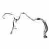 Recambio de tubos aire acondicionado para hyundai ix35 classic 2wd referencia OEM IAM 977752Y000 / 976262Y000  