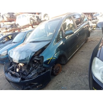 opel zafira / zafira family b (a05) del año 2007