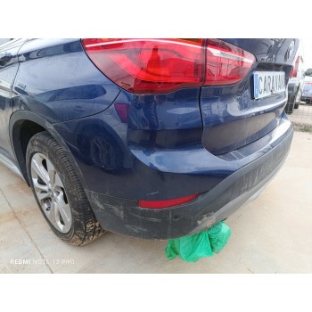 Recambio de paragolpes trasero para bmw serie x1 (f48) sdrive18d xline referencia OEM IAM 51127403391  