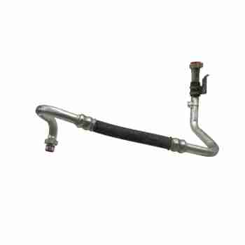 Recambio de tubos aire acondicionado para renault captur i (j5_, h5_) 1.5 dci 90 referencia OEM IAM 924803929R  