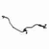 Recambio de tubos aire acondicionado para renault arkana (eu version) intens referencia OEM IAM 924808928R  