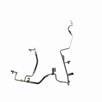 Recambio de tubos aire acondicionado para renault arkana (eu version) intens referencia OEM IAM 924408697R  