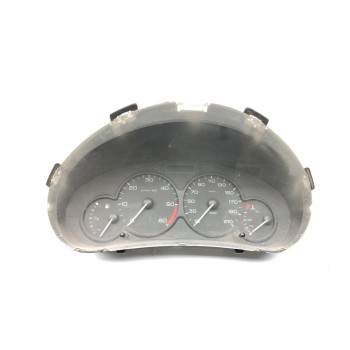 Recambio de cuadro instrumentos para peugeot partner (s2) combi pro referencia OEM IAM 9648836380  