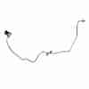 Recambio de tubos aire acondicionado para dacia lodgy (js_) 1.6 lpg referencia OEM IAM 924409747R  