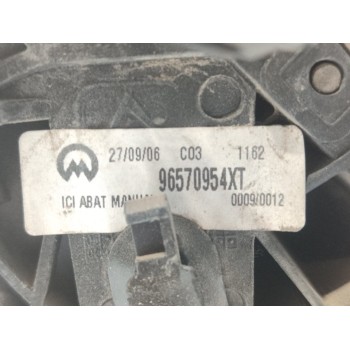 Recambio de retrovisor izquierdo para citroën xsara picasso 1.6 hdi 110 sx top referencia OEM IAM 96570954XT  