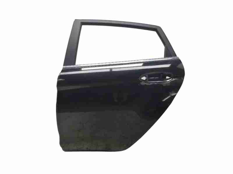 Recambio de puerta trasera izquierda para ford fiesta vi (cb1, ccn) 1.5 tdci referencia OEM IAM P8A61A24631KA / 1692503  