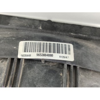 Recambio de electroventilador para citroën c2 furio referencia OEM IAM 9653804080  