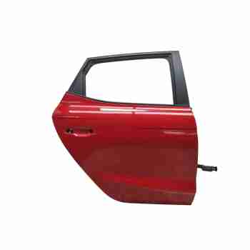 Recambio de puerta trasera derecha para seat ibiza v (kj1, kjg) 1.0 mpi referencia OEM IAM 6F0833052E  