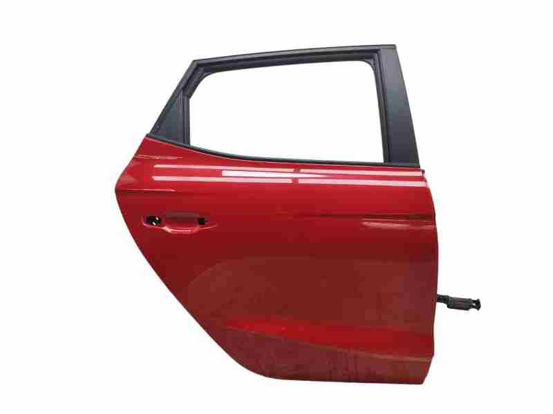Recambio de puerta trasera derecha para seat ibiza v (kj1, kjg) 1.0 mpi referencia OEM IAM 6F0833052E  
