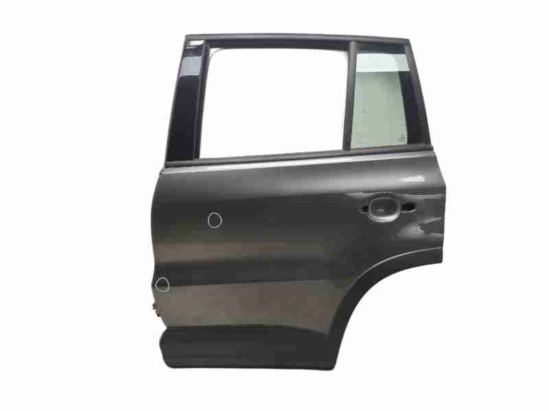 Recambio de puerta trasera izquierda para volkswagen tiguan (5n2) t1 bluemotion referencia OEM IAM 5N0833055A  