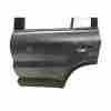 Recambio de puerta trasera izquierda para volkswagen tiguan (5n2) t1 bluemotion referencia OEM IAM 5N0833055A  