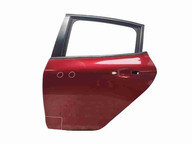 Recambio de puerta trasera izquierda para peugeot 208 i (ca_, cc_) 1.6 hdi / bluehdi 75 referencia OEM IAM 9671907580  