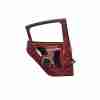 Recambio de puerta trasera izquierda para peugeot 208 i (ca_, cc_) 1.6 hdi / bluehdi 75 referencia OEM IAM 9671907580  