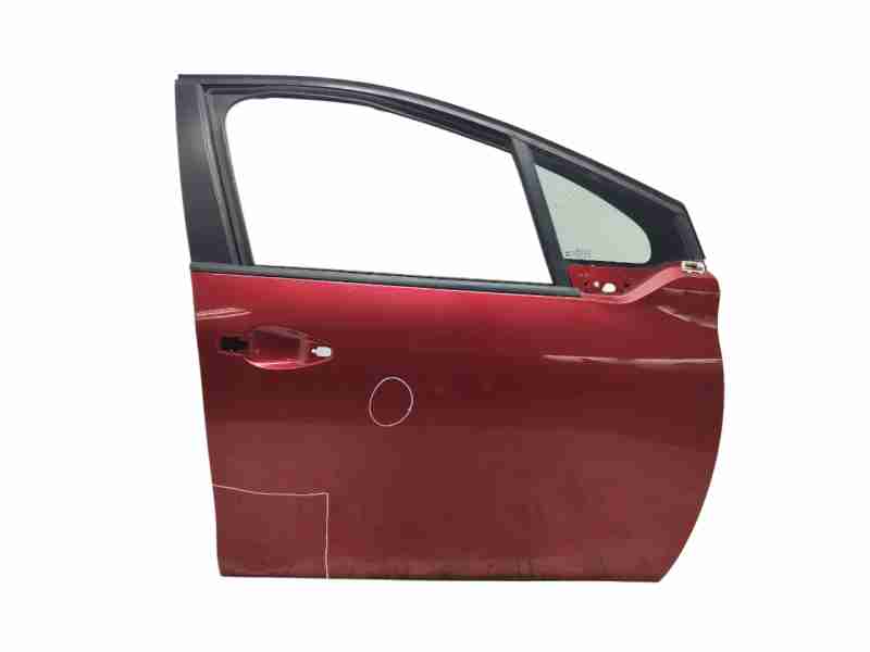 Recambio de puerta delantera derecha para peugeot 208 i (ca_, cc_) 1.6 hdi / bluehdi 75 referencia OEM IAM 9807820680  