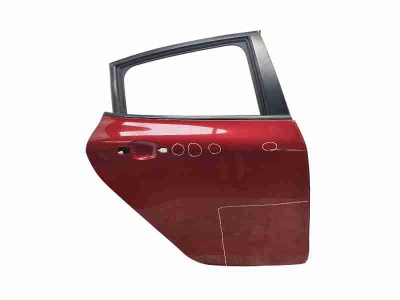 Recambio de puerta trasera derecha para peugeot 208 i (ca_, cc_) 1.6 hdi / bluehdi 75 referencia OEM IAM 9671907480  