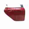 Recambio de puerta trasera derecha para peugeot 208 i (ca_, cc_) 1.6 hdi / bluehdi 75 referencia OEM IAM 9671907480  