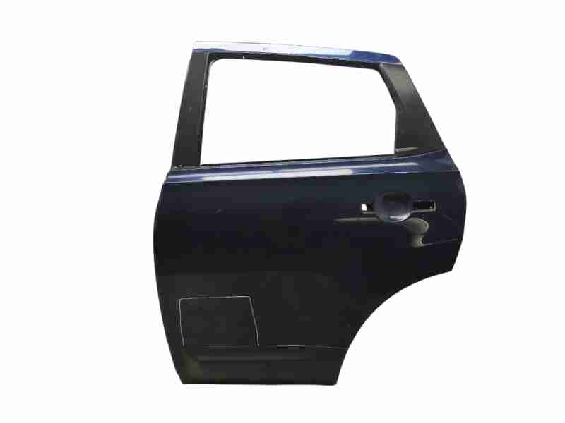 Recambio de puerta trasera izquierda para nissan qashqai i (j10, nj10) 1.5 dci referencia OEM IAM H2101JD0MC  