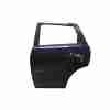 Recambio de puerta trasera izquierda para nissan qashqai i (j10, nj10) 1.5 dci referencia OEM IAM H2101JD0MC  