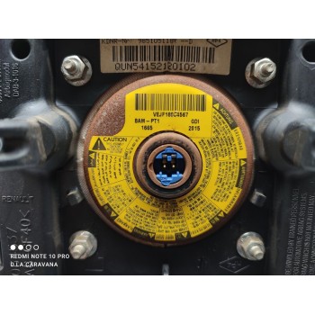 Recambio de airbag delantero izquierdo para dacia dokker essential referencia OEM IAM 985105118R  