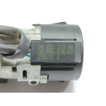 Recambio de conmutador de arranque para citroën c3 selection referencia OEM IAM 9663123380  