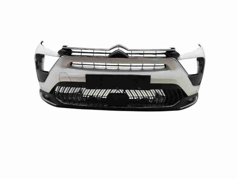 Recambio de paragolpes delantero para citroën c5 x shine pack referencia OEM IAM YL01858280 / YL01857980  