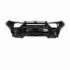 Recambio de paragolpes delantero para citroën c5 x shine pack referencia OEM IAM YL01858280 / YL01857980  