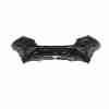 Recambio de paragolpes trasero para toyota c-hr (_x1_) 1.8 hybrid (zyx10_, zyx11_) referencia OEM IAM 52159F4907 / 52159F4908  