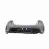 Recambio de paragolpes trasero para toyota auris active referencia OEM IAM 5215902997  