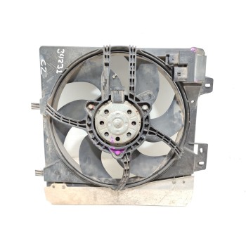 Recambio de electroventilador para citroën c2 furio referencia OEM IAM 9653804080  