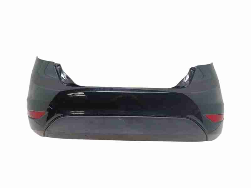 Recambio de paragolpes trasero para ford fiesta vi (cb1, ccn) 1.5 tdci referencia OEM IAM 8A6117906AFXWAA / 1730685  