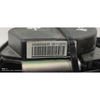 Recambio de kit airbag para renault clio iv business referencia OEM IAM 985101389R FALTAS 