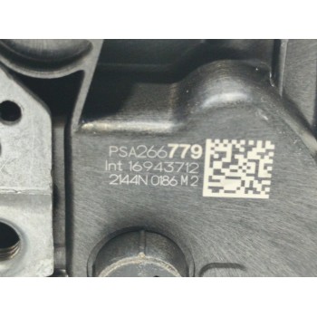 Recambio de cerradura puerta delantera derecha para citroën c3 aircross plus referencia OEM IAM 9826677980  