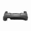 Recambio de paragolpes trasero para volkswagen tiguan (5n2) t1 bluemotion referencia OEM IAM 5N0807421G / 5N0807421GGRU  