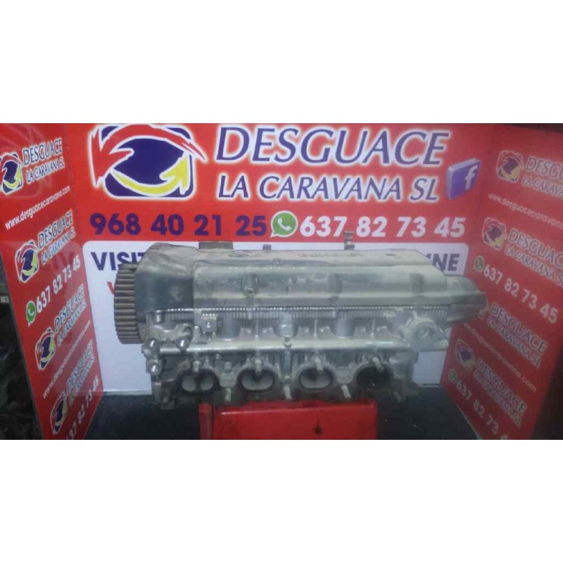 Recambio de culata para hyundai coupe (rd) 1.6 fx referencia OEM IAM G4GR  