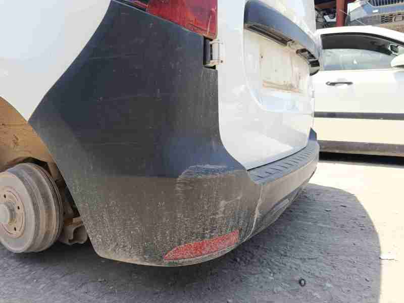 Recambio de paragolpes trasero para dacia dokker monospace (ke_) 1.6 lpg referencia OEM IAM 850226654R  