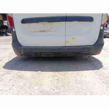 Recambio de paragolpes trasero para dacia dokker monospace (ke_) 1.6 lpg referencia OEM IAM 850226654R  