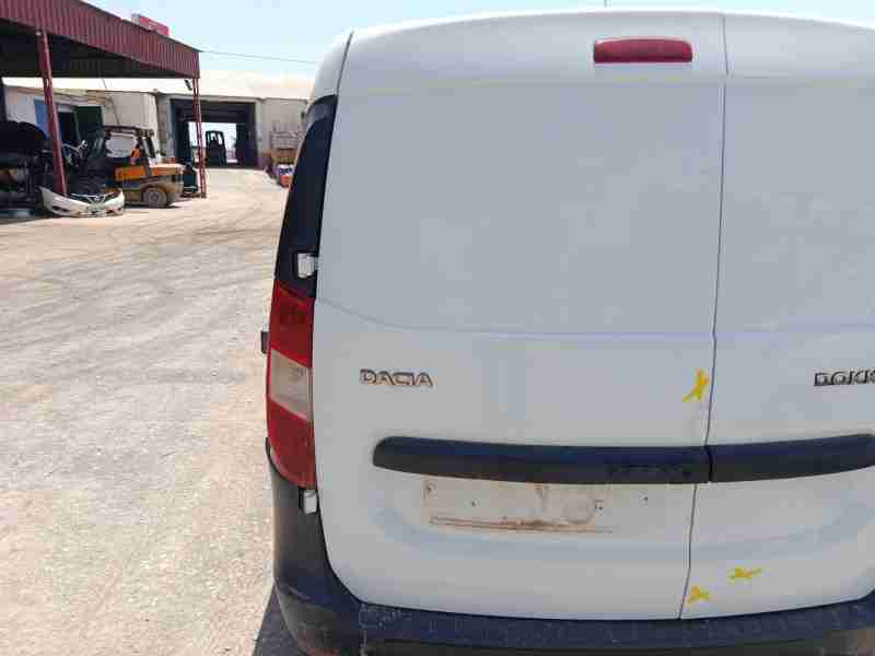 Recambio de puerta trasera izquierda para dacia dokker monospace (ke_) 1.6 lpg referencia OEM IAM   