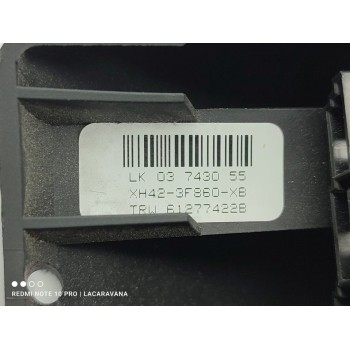 Recambio de mando volante para land rover range rover (lm) tdv8 hse referencia OEM IAM XH423F860XB  