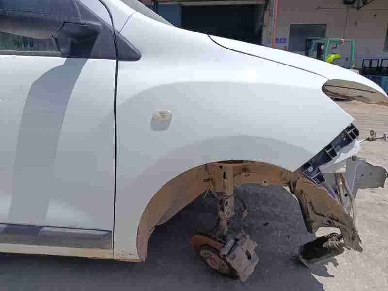 Recambio de aleta delantera derecha para dacia dokker monospace (ke_) 1.6 lpg referencia OEM IAM 631002600R  