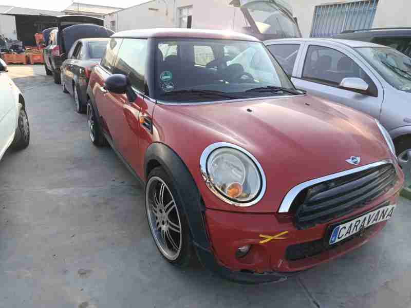 mini mini (r56) del año 2010