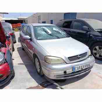 opel astra g hatchback (t98) del año 2001