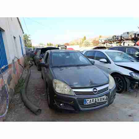 OPEL ASTRA H (A04)