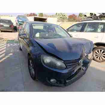 volkswagen golf vi (5k1) del año 2010