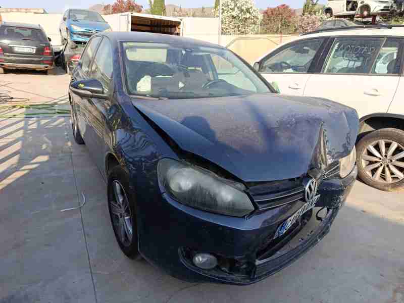 volkswagen golf vi (5k1) del año 2010